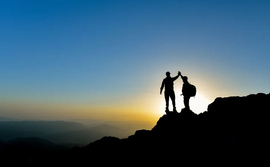 fejlődés és kiteljesedés