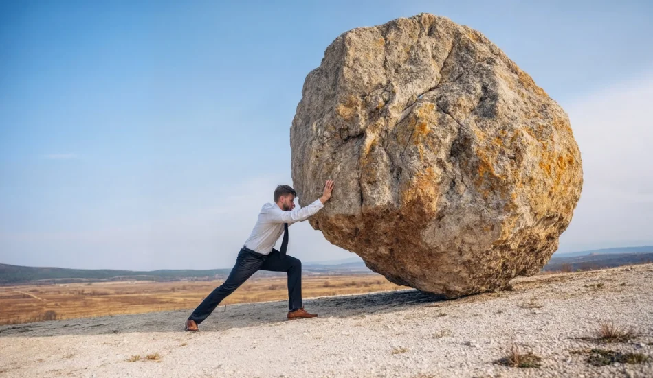 nehézségek és krízisek